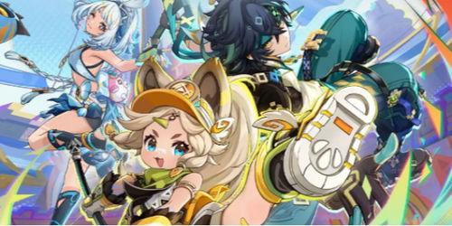 原神3.3最新爆料汇总,新角色、新剧情，探索神秘“至冬”